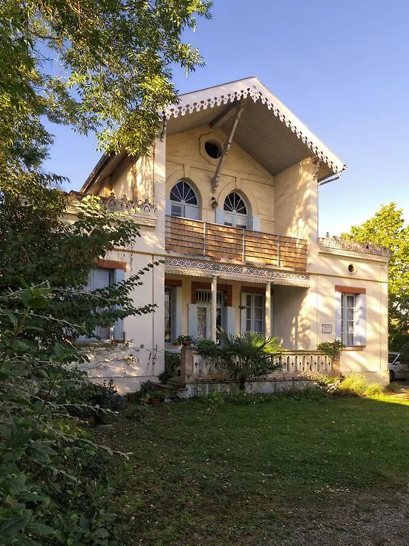 Villa Lea Tuluza Francja